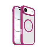 OtterBox React MagSafe Series for Apple iPhone Air, Rose Crystal