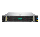 HPE StoreEasy 1660 NAS Rack (2U) Intel Xeon Bronze 3204 16 GB DDR4 64 TB HDD Windows Storage Server 2016 Black, Metallic