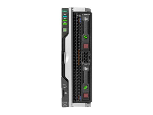 HPE Synergy 480 Gen10 server Blade Intel® Xeon® 6130 2.1 GHz 64 GB DDR4-SDRAM