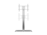 Multibrackets M Public Display Stand 180 HD Single Silver w, Floorbase