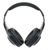 Manhattan Bluetooth On-Ear Headset, Microphone, Integrated Controls, 6 hour usage time, Max Range 10m, 3.5mm Aux port, Bluetooth v5.0 + EDR, USB-A charging cable included, Three Year Warranty