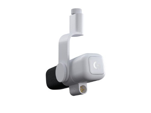 Logitech G 988-000566 microphone White Studio microphone