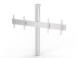 Multibrackets M Public Display Wall 180 Dual Silver