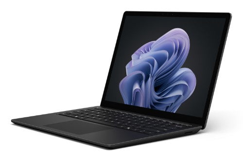 Microsoft Surface Laptop 6 Intel Core Ultra 7 165H 34.3 cm (13.5") Touchscreen 32 GB LPDDR5x-SDRAM 1 TB SSD Wi-Fi 6E (802.11ax) Windows 11 Pro Black