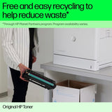 HP W2122X/212X Toner cartridge yellow, 10K pages ISO/IEC 19752 for HP CLJ M 554