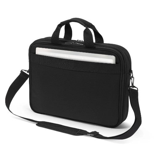 DICOTA D3250805 laptop case 43.9 cm (17.3") Briefcase Black