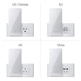 ASUS BE3600 Network repeater White