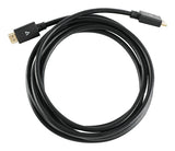V7 HDMI 2.1 Cable 48 Gbps 8K UHD 3m/10ft Black