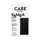 PanzerGlass CARE™ by ® Samba Case Black w. Qi Samsung Galaxy S26