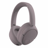 JLab JBuds Lux ANC Headset Wireless Head-band Calls/Music USB Type-C Bluetooth Mauve