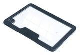 DEQSTER 40-2000072 tablet case 27.9 cm (11") Folio Black