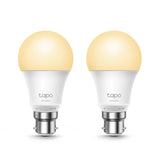TP-Link Tapo Smart Wi-Fi Light Bulb, Dimmable