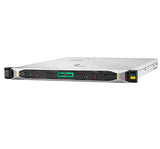 HPE StoreEasy 1460 NAS Rack (1U) Intel® Xeon® 3104 8 GB DDR4 16 TB HDD Windows Storage Server 2016 Black, Metallic