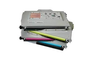 Tally Genicom 043833 Toner Value-Kit (Bk,C,M,Y), 3K pages for Tally T 8108