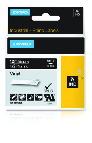 IND Vinyl Labels