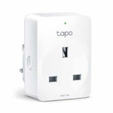TP-LINK Tapo P110 V1 - Smart plug - energy monitoring - wireless - 802.11b/g/n - 2.4 Ghz