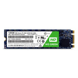 Western Digital Green M.2 120 GB Serial ATA III