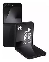 Samsung Galaxy Z Flip 7 FE 17 cm (6.7") Dual SIM Android 16.0 5G USB Type-C 8 GB 256 GB 4000 mAh Black