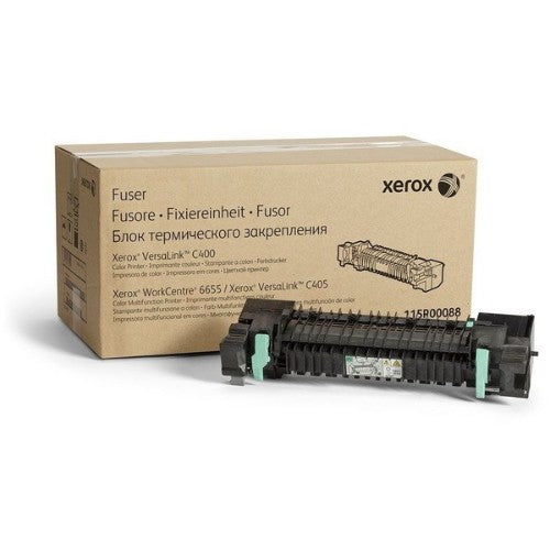 Xerox 115R00089 Fuser kit, 100K pages for Xerox VersaLink C 400/WC 6655