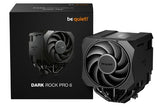 be quiet! Dark Rock Pro 6 Chipset Air cooler 120/135 mm Black 1 pc(s)