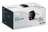 TP-Link InSight S385PI Bullet IP security camera Outdoor 3840 x 2160 pixels Wall