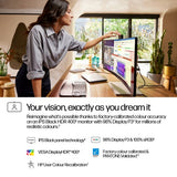 HP Series 7 Pro 34 inch WQHD Conferencing Monitor - 734pm PVC Free