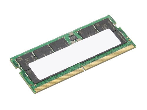Lenovo 4X71K08910 memory module 32 GB 1 x 32 GB DDR5 262-pin SO-DIMM ECC