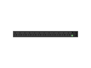 HPE P9Q32A power distribution unit (PDU) 16 AC outlet(s) 0U Black