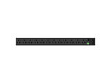HPE P9Q32A power distribution unit (PDU) 16 AC outlet(s) 0U Black