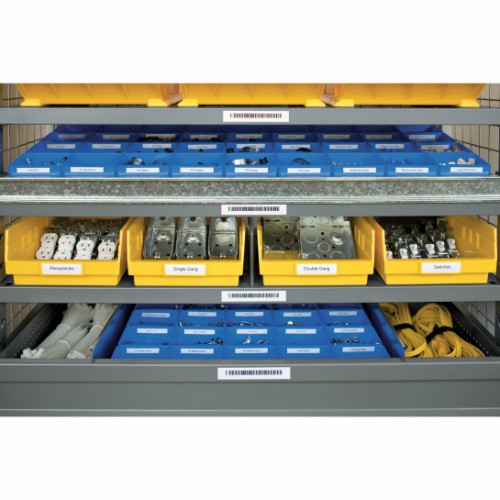 DYMO IND Flexible Nylon - 12mm x 3,5m BW