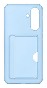Samsung EF-OA566 mobile phone case 17 cm (6.7") Cover Blue