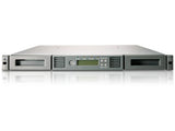 HPE StoreEver 1/8 G2 LTO-6 Ultrium 6250 SAS Storage auto loader & library Tape Cartridge 20 TB