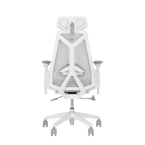 ASUS ROG Destrier Core Universal gaming chair Padded seat White