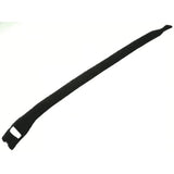 Cables Direct CT-VEL300 cable tie Hook & loop cable tie Black