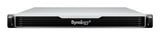 Synology RackStation RS1626XS+ NAS/storage server Rack (1U) Intel® Xeon® D D-1726 16 GB DDR4 0 TB DiskStation Manager Black