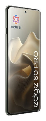 Motorola edge 60 pro 16.9 cm (6.67") Dual SIM Android 15 5G USB Type-C 12 GB 512 GB 6000 mAh Grey