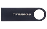 Kingston Technology DataTraveler 64GB SE9 G3 - Dark Nickel