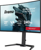 iiyama G-MASTER GCB2784HSU-B1 27" 240Hz computer monitor 68.6 cm (27") 1920 x 1080 pixels Black
