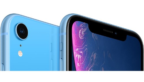 Renewd iPhone XR Blue 128GB