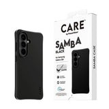 PanzerGlass CARE™ by ® Samba Case Black w. Qi Samsung Galaxy S26