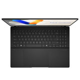 ASUS Vivobook S15 OLED M5506NA-MA021W laptop AMD Ryzen™ 5 7535HS 39.6 cm (15.6") 3K 16 GB LPDDR5-SDRAM 512 GB SSD Wi-Fi 6E (802.11ax) Windows 11 Home Black