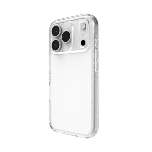 ZAGG Luxe Case For Apple iPhone 17 Pro Clear