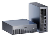 ASUS Ascent GX10 GX10-GG0027BN GB10 128 GB LPDDR5x-SDRAM 4 TB SSD Mini PC Grey