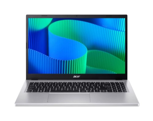 Acer Extensa 15 EX215-57-51TY Intel® Core™ i5 i5-1334U Laptop 39.6 cm (15.6") Full HD 16 GB DDR5-SDRAM 512 GB SSD Wi-Fi 6 (802.11ax) Windows 11 Home UK English Silver
