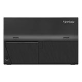 Viewsonic VX1654 portable TV/monitor Portable monitor Black 39.6 cm (15.6") LED 1920 x 1080 pixels