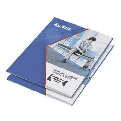 Zyxel LIC-SSL-ZZ0016F software license/upgrade