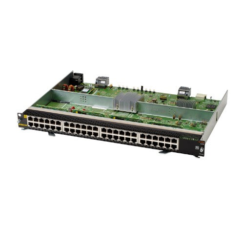 Hewlett Packard Enterprise R0X38A network switch module Gigabit Ethernet