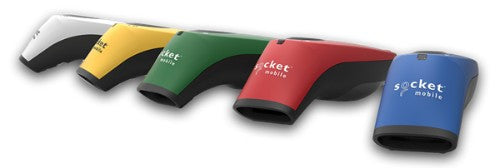 Socket Mobile SocketScan S740 Handheld bar code reader 1D/2D LED Red