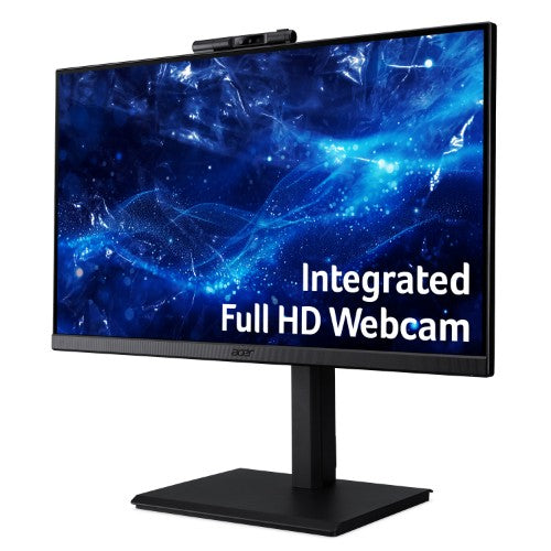 Acer B7 Vero (B227Q DE) - 22.5" Full HD (1920x1080), 100Hz Refresh, 4ms Response, ZeroFrame, AMD FreeSync LED Monitor