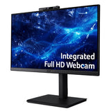 Acer B7 Vero (B227Q DE) - 22.5" Full HD (1920x1080), 100Hz Refresh, 4ms Response, ZeroFrame, AMD FreeSync LED Monitor